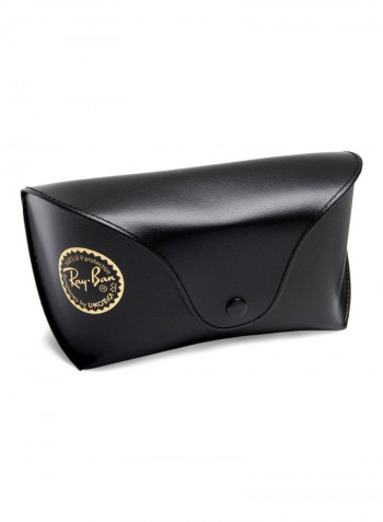 Men's Rectangular Sunglasses - Lens Size: 61 mm