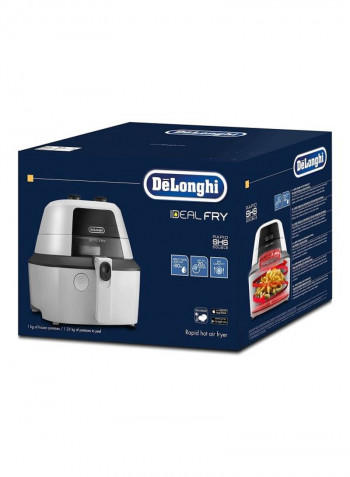 IdealFry 1.25 l 1560 W FH2133 Silver/Black