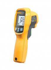 Infrared Thermometer Yellow/Black