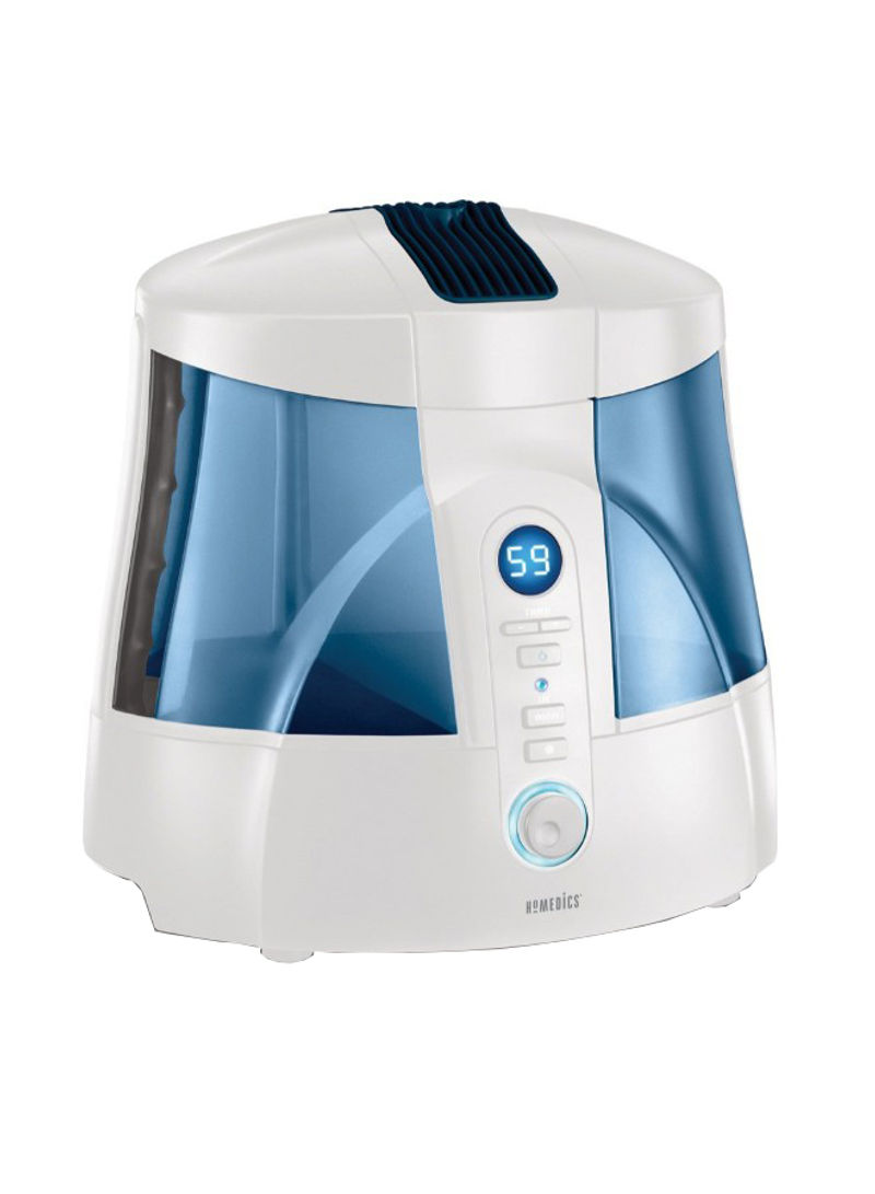Warm And Cool Mist Ultrasonic UV-C Humidifier HUM-20 White/Blue