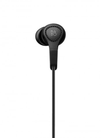 BeoPlay H3 In Ear Headphones Black