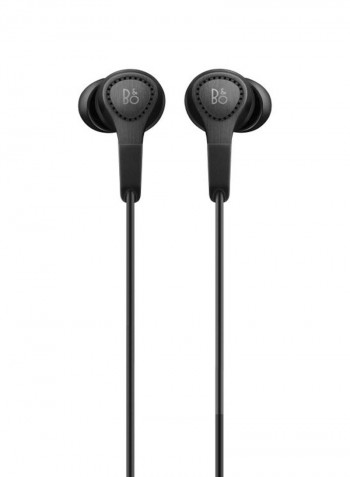 BeoPlay H3 In Ear Headphones Black