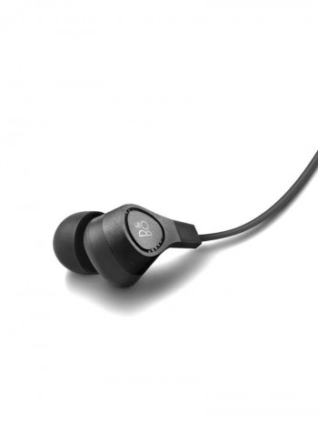 BeoPlay H3 In Ear Headphones Black