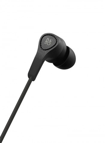 BeoPlay H3 In Ear Headphones Black