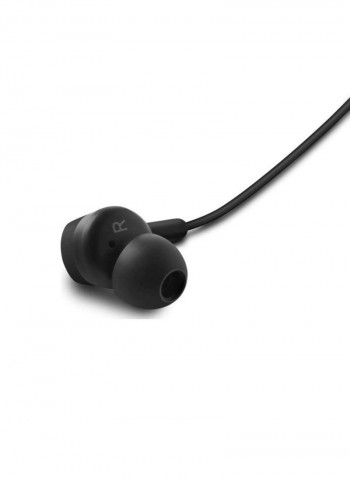 BeoPlay H3 In Ear Headphones Black