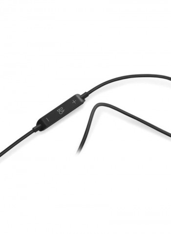 BeoPlay H3 In Ear Headphones Black