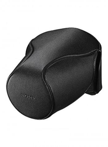 Protective Carrying Case For LCSELCB/B Camera Black