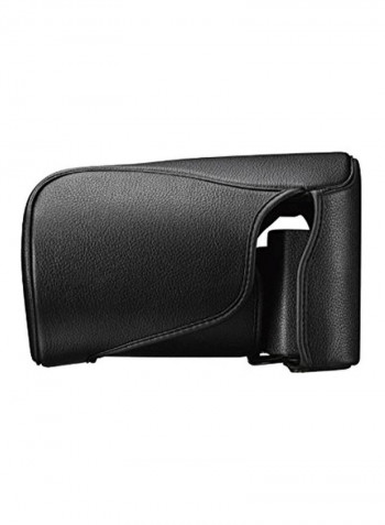Protective Carrying Case For LCSELCB/B Camera Black