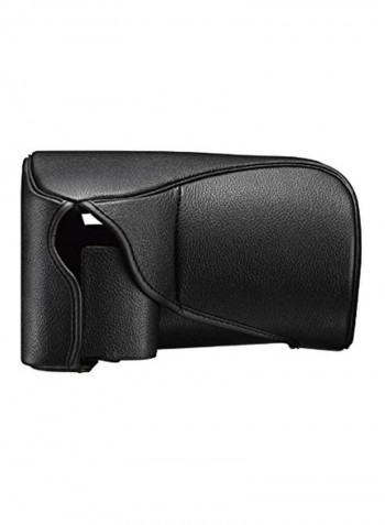 Protective Carrying Case For LCSELCB/B Camera Black