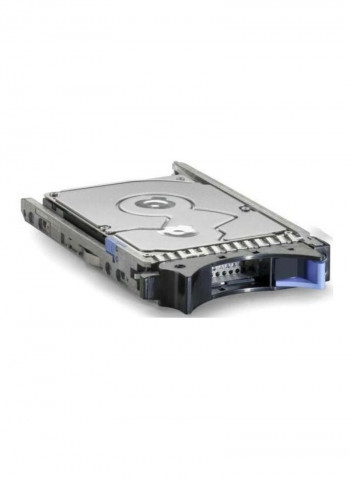 SAS HDD Hard Drive 300GB Silver