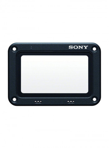 Spare Lens Protector Black/Clear