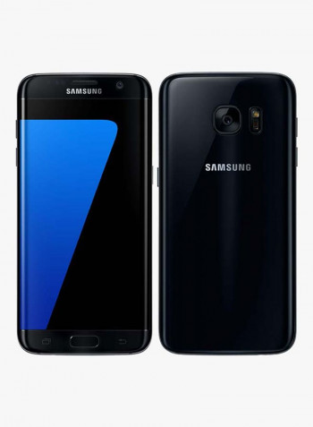 Galaxy S7 Edge Dual SIM Black Onyx 32GB 4G LTE