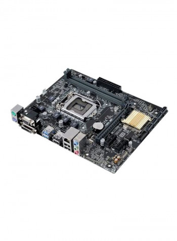 H110M-K Motherboard 32GB Black