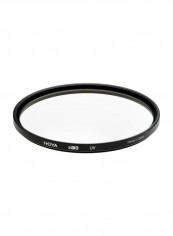 Multi Coated UV Glass Filter 67millimeter Black/Clear