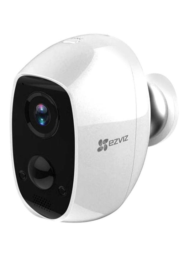 Smart Wi-Fi Day/Night Vision 2MP HD IP Security Surveillance Camera