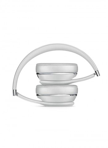 Solo3 Wireless On-Ear Headset Satin Silver