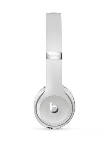 Solo3 Wireless On-Ear Headset Satin Silver