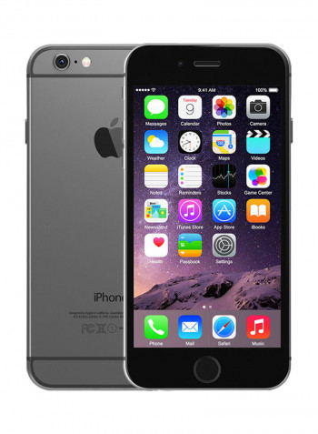 iPhone 6 With FaceTime Space Grey 32GB 4G LTE
