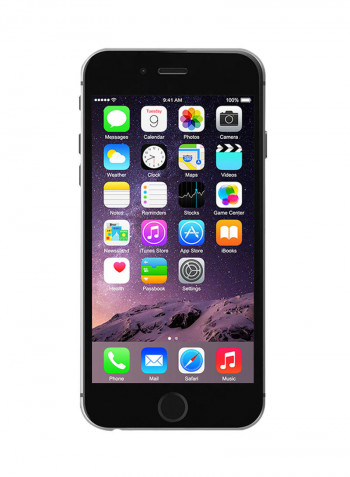 iPhone 6 With FaceTime Space Grey 32GB 4G LTE