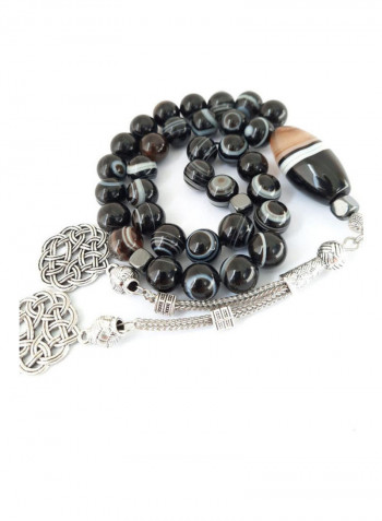 Sulaimani Eyes Prayer Beads