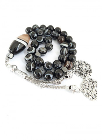 Sulaimani Eyes Prayer Beads