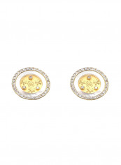 18 Karat Gold Earrings