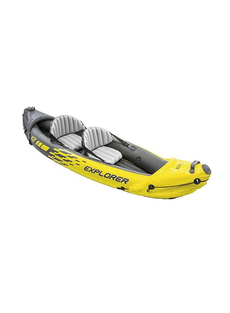 Explorer K2 Kayak 16.25x13.50x23.13inch