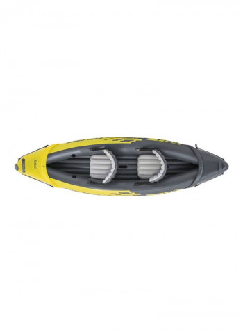 Explorer K2 Kayak 16.25x13.50x23.13inch