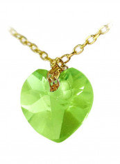 10 Karat Peridot Pendant Necklace reviews 10 Karat Peridot Pendant Necklace