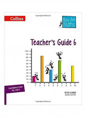 Busy Ant Maths: Teacher's Guide 6 Loose Leaf reviews Busy Ant Maths: Teacher's Guide 6 Loose Leaf