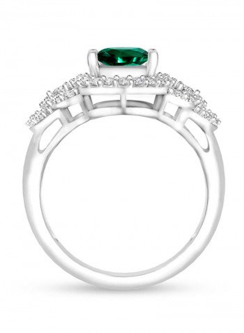 Sterling Embellished Ring