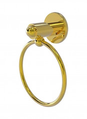 Soho Collection Towel Ring Gold reviews Soho Collection Towel Ring Gold