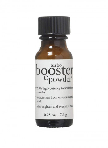 Vitamin C Turbo Booster Powder 7.1g
