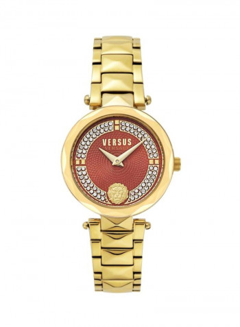 Women's Covent Garden Peti Analog Watch V WVSPHK1320
