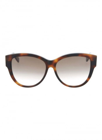 Women's Square Sunglasses - Lens Size: 54 mm