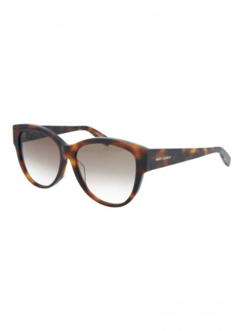 Women's Square Sunglasses - Lens Size: 54 mm