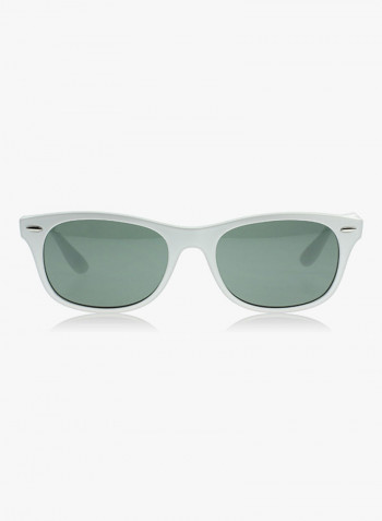 Men's Wayfarer Sunglasses - Lens Size: 52 mm