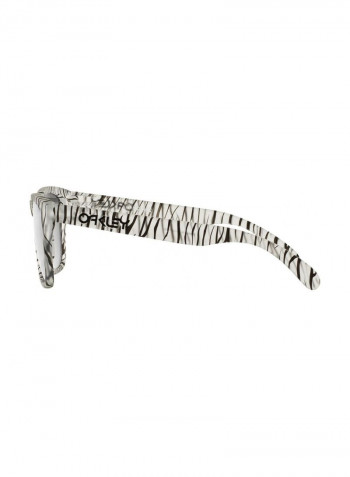 Wayfarer Sunglasses - Lens Size: 55 mm