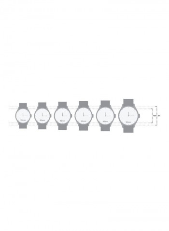 Men's Jennesst Water Resistant Analog Watch T TBL15376JS-07