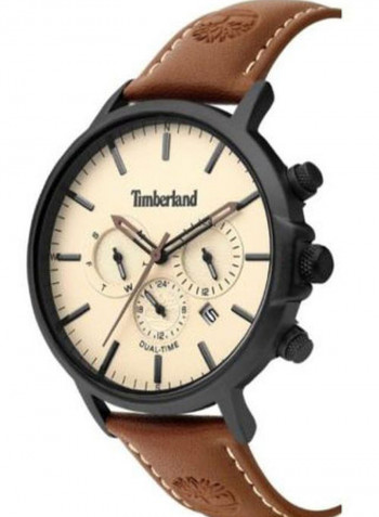 Men's Langdon Water Resistant Analog Watch TBL15651JYB-01