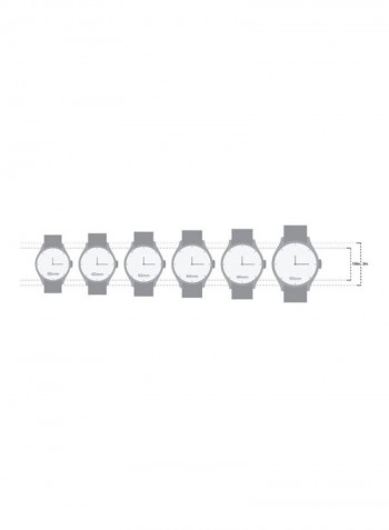Men's Langdon Water Resistant Analog Watch TBL15651JYB-01