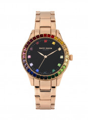 Women's Metal Analog Wrist Watch D Dd096Brg reviews Women's Metal Analog Wrist Watch D Dd096Brg