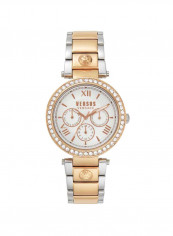 Women's Stainless-Steel Analog Wrist Watch V WVSPCA1218