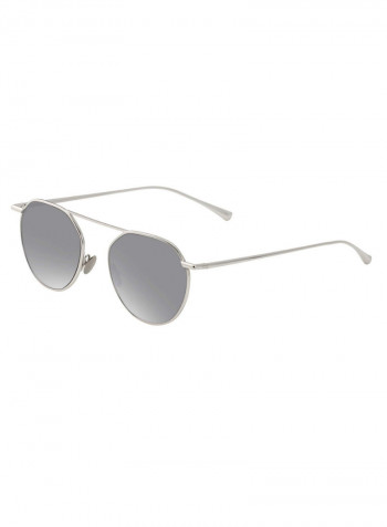 Men's Pilot Frame Sunglasses - Lens Size: 51 mm