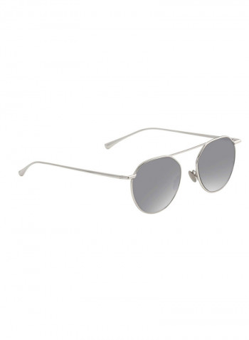 Men's Pilot Frame Sunglasses - Lens Size: 51 mm