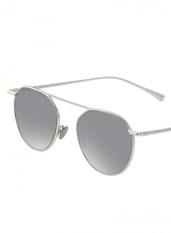 Men's Pilot Frame Sunglasses - Lens Size: 51 mm