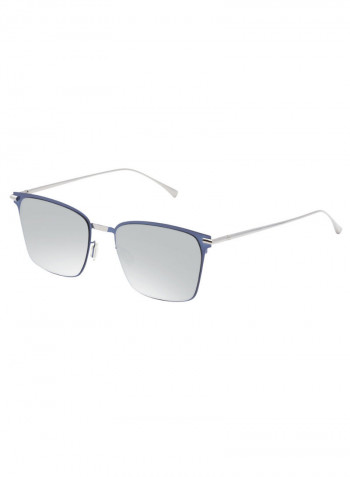 Men's Square Frame Sunglasses - Lens Size: 54 mm