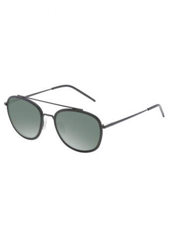 Men's Wayfarer Frame Sunglasses - Lens Size: 54 mm