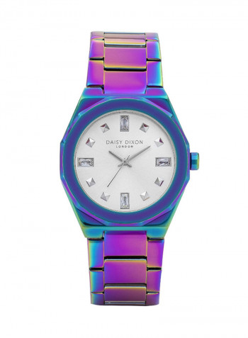 Women's Metal Analog Wrist Watch D Dd101Upm