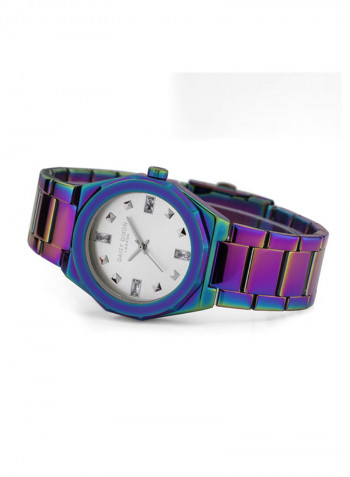 Women's Metal Analog Wrist Watch D Dd101Upm